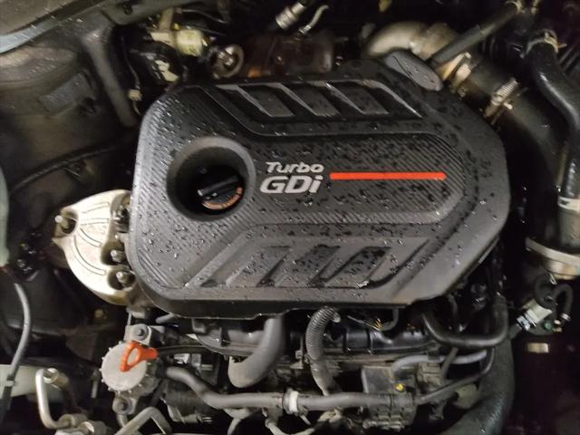 2019 Hyundai Santa Fe Ultimate 2.0T
