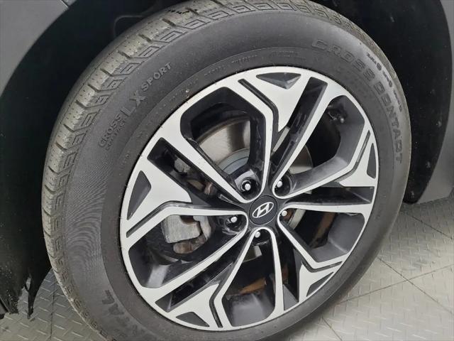 2019 Hyundai Santa Fe Ultimate 2.0T