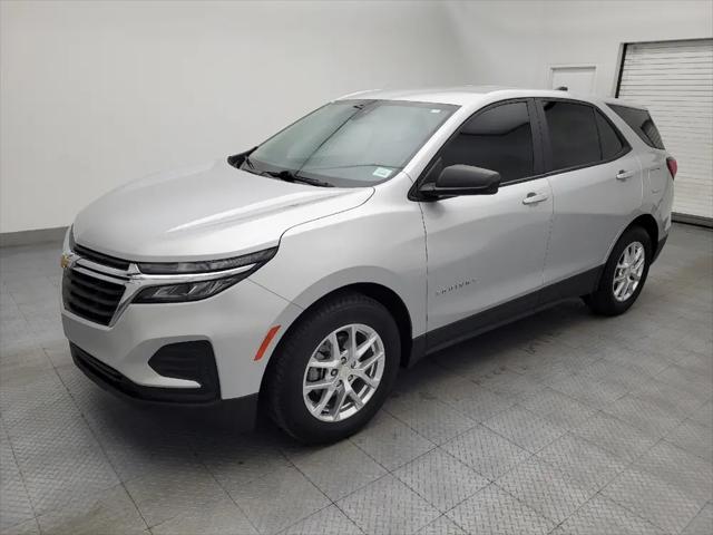 2022 Chevrolet Equinox FWD 1FL