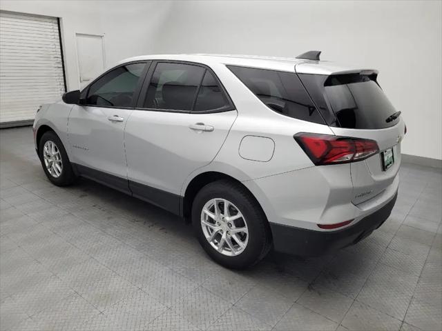 2022 Chevrolet Equinox FWD 1FL