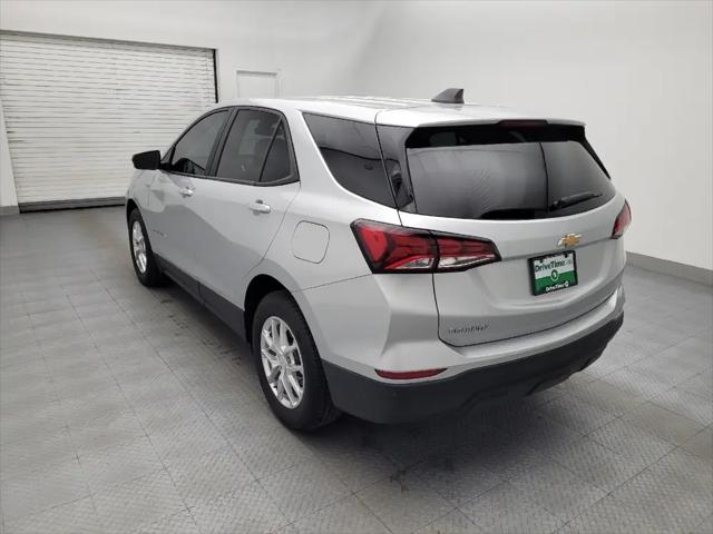 2022 Chevrolet Equinox FWD 1FL