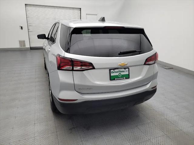 2022 Chevrolet Equinox FWD 1FL