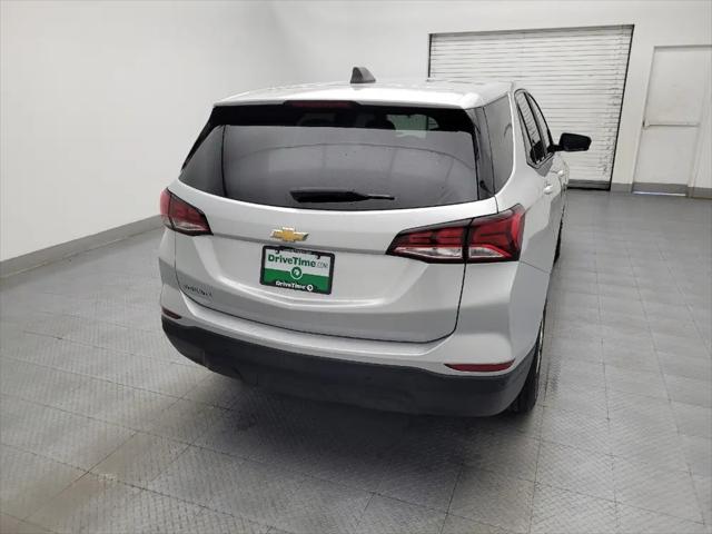 2022 Chevrolet Equinox FWD 1FL