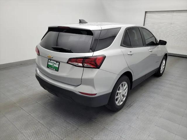 2022 Chevrolet Equinox FWD 1FL