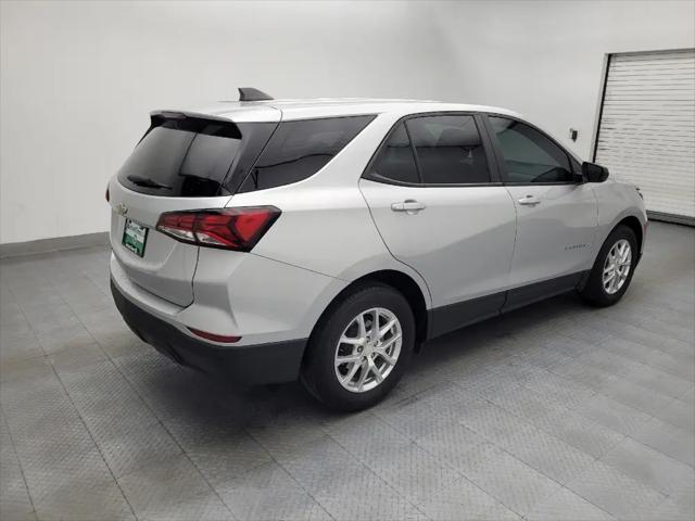 2022 Chevrolet Equinox FWD 1FL