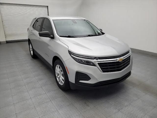 2022 Chevrolet Equinox FWD 1FL