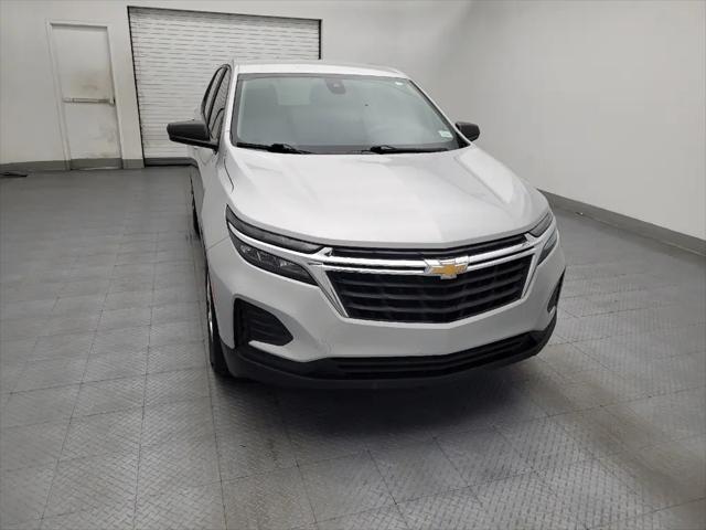2022 Chevrolet Equinox FWD 1FL