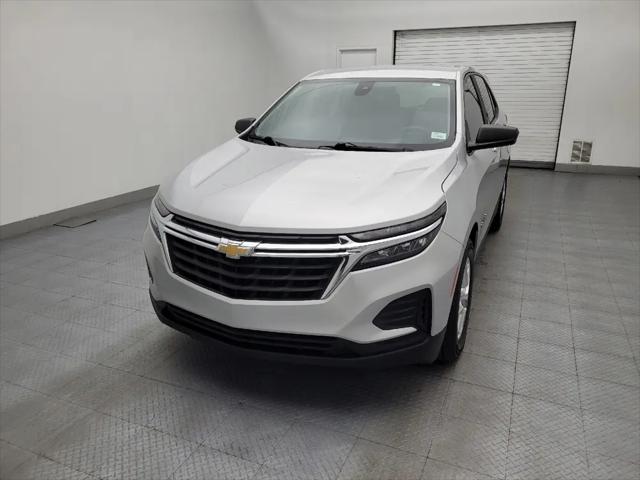 2022 Chevrolet Equinox FWD 1FL