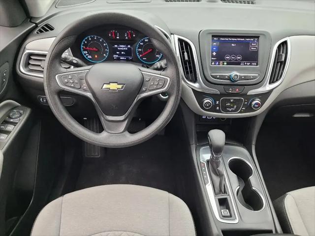 2022 Chevrolet Equinox FWD 1FL