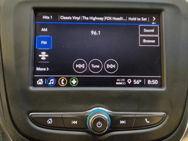 2022 Chevrolet Equinox FWD 1FL