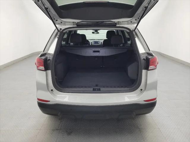 2022 Chevrolet Equinox FWD 1FL