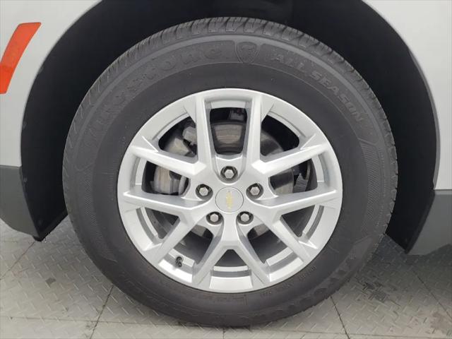 2022 Chevrolet Equinox FWD 1FL
