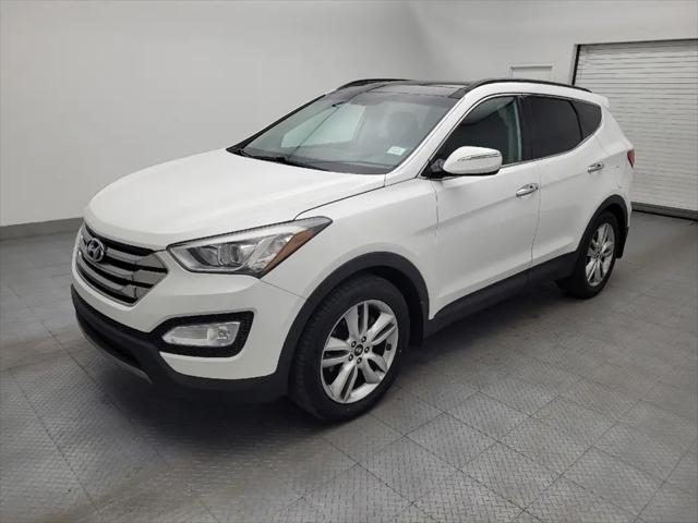 2015 Hyundai Santa Fe Sport 2.0L Turbo