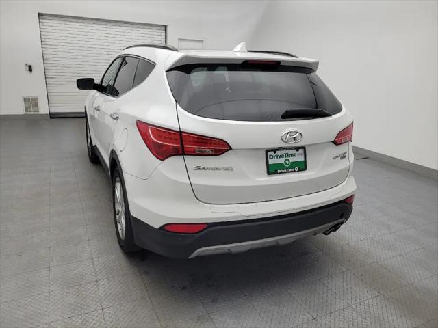 2015 Hyundai Santa Fe Sport 2.0L Turbo