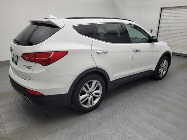 2015 Hyundai Santa Fe Sport 2.0L Turbo