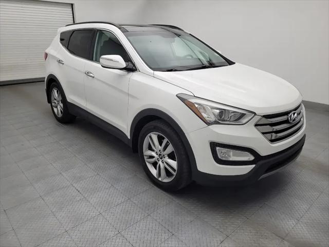 2015 Hyundai Santa Fe Sport 2.0L Turbo
