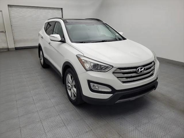 2015 Hyundai Santa Fe Sport 2.0L Turbo