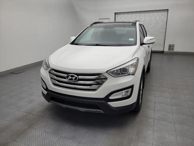 2015 Hyundai Santa Fe Sport 2.0L Turbo