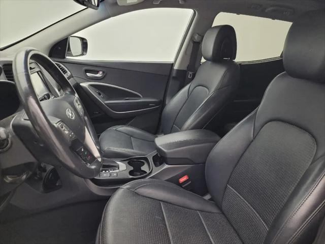 2015 Hyundai Santa Fe Sport 2.0L Turbo