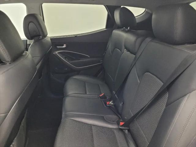 2015 Hyundai Santa Fe Sport 2.0L Turbo