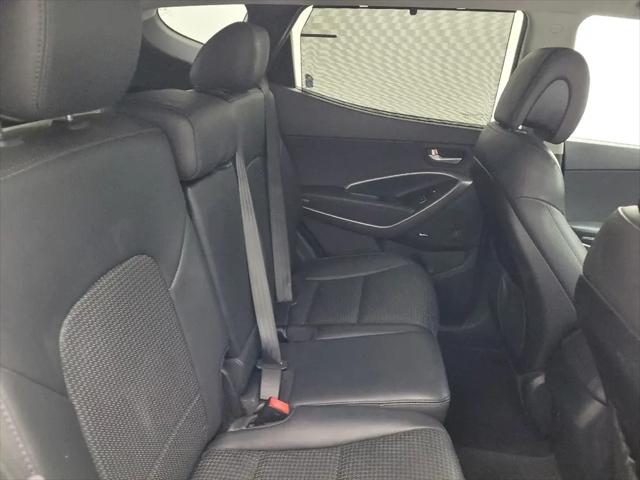 2015 Hyundai Santa Fe Sport 2.0L Turbo