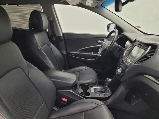 2015 Hyundai Santa Fe Sport 2.0L Turbo