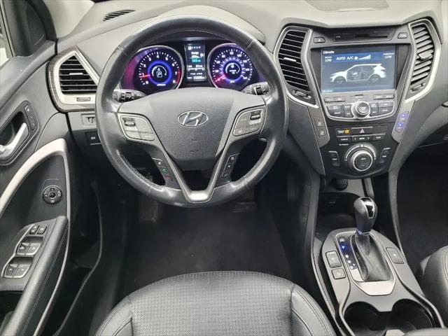 2015 Hyundai Santa Fe Sport 2.0L Turbo