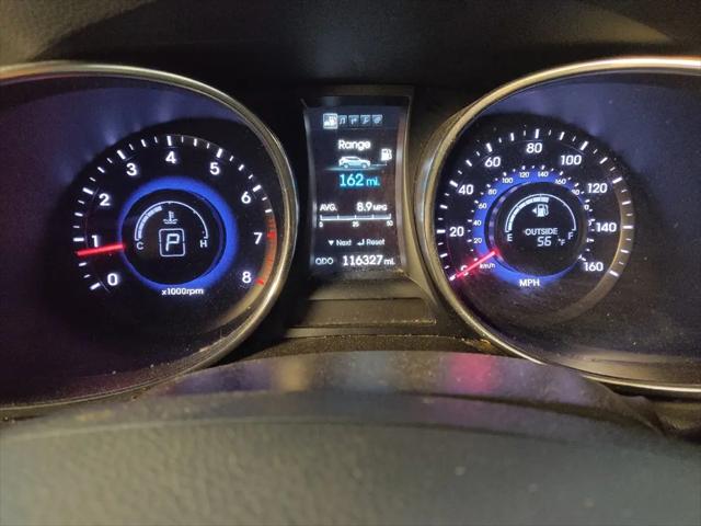 2015 Hyundai Santa Fe Sport 2.0L Turbo