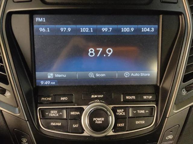 2015 Hyundai Santa Fe Sport 2.0L Turbo