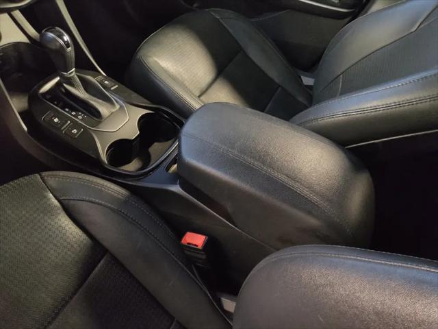 2015 Hyundai Santa Fe Sport 2.0L Turbo