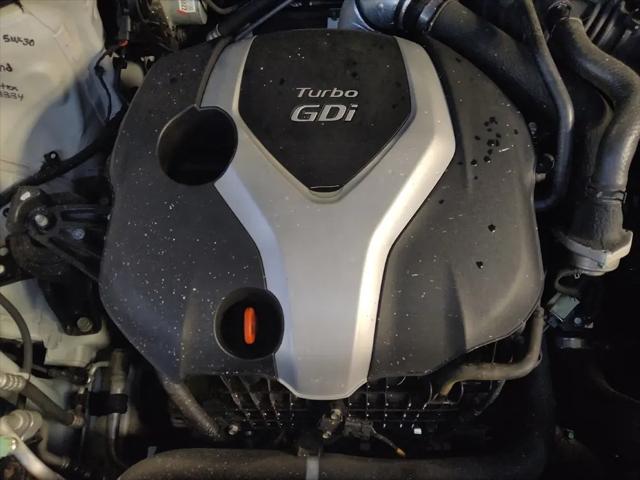 2015 Hyundai Santa Fe Sport 2.0L Turbo