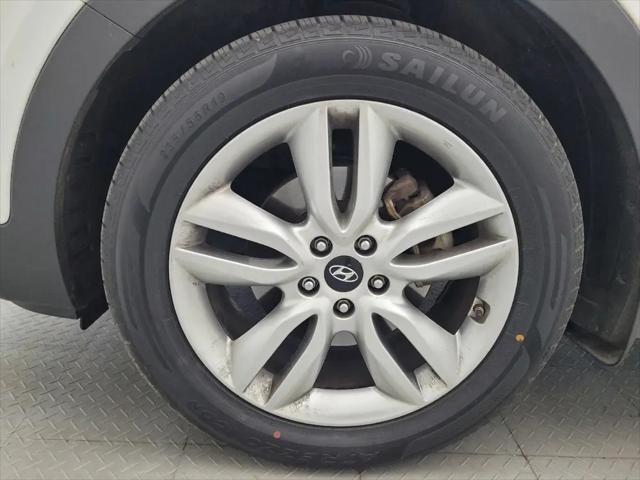 2015 Hyundai Santa Fe Sport 2.0L Turbo