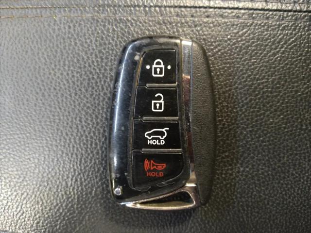 2015 Hyundai Santa Fe Sport 2.0L Turbo