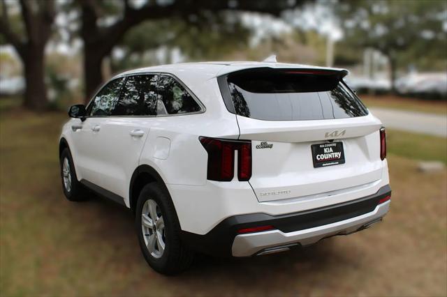 2026 Kia Sorento LX