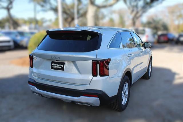 2026 Kia Sorento LX