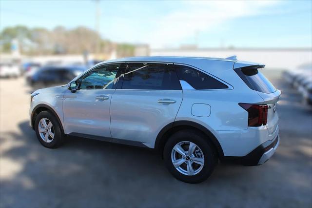 2026 Kia Sorento LX
