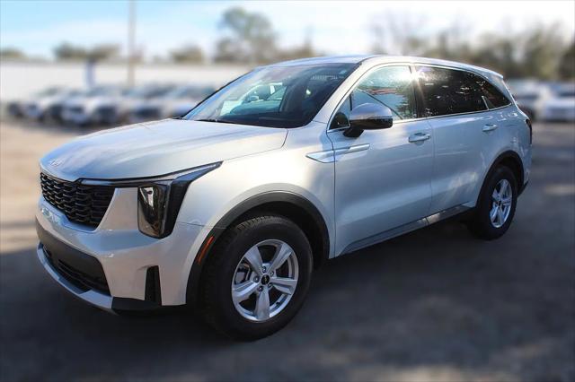 2026 Kia Sorento LX