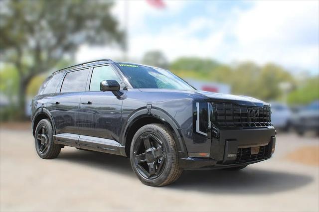 2027 Kia Telluride Hybrid X-Line SX