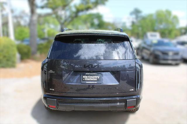 2027 Kia Telluride Hybrid X-Line SX
