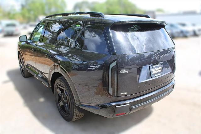 2027 Kia Telluride Hybrid X-Line SX