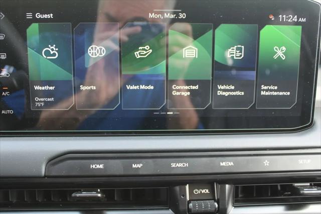 2027 Kia Telluride Hybrid X-Line SX