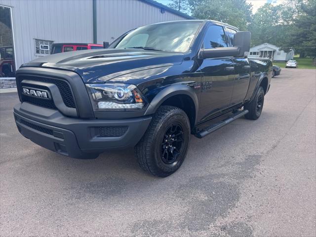 2024 RAM 1500 Classic Warlock Quad Cab 4x4 64 Box 2024 RAM 1500 Classic Warlock Quad Cab 4x4 64 Box