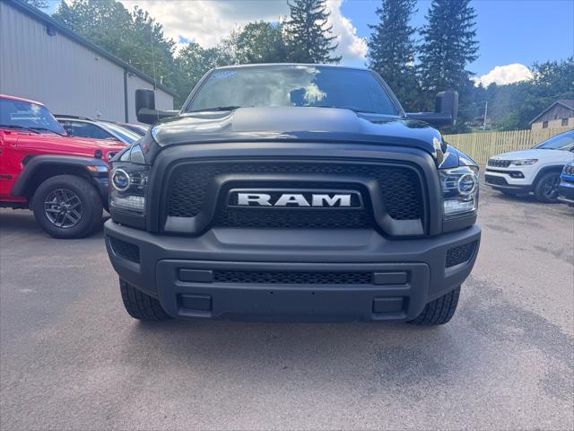 2024 RAM 1500 Classic Warlock Quad Cab 4x4 64 Box 2024 RAM 1500 Classic Warlock Quad Cab 4x4 64 Box