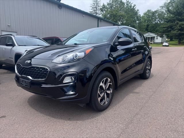 2022 Kia Sportage LX 2022 Kia Sportage LX