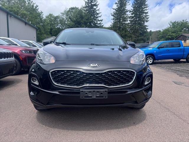 2022 Kia Sportage LX 2022 Kia Sportage LX