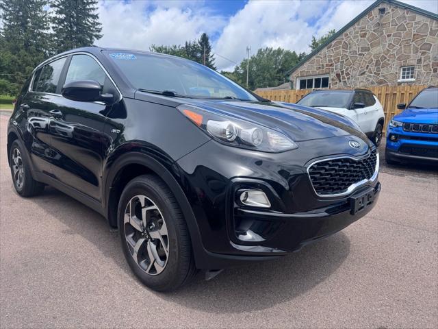 2022 Kia Sportage LX 2022 Kia Sportage LX