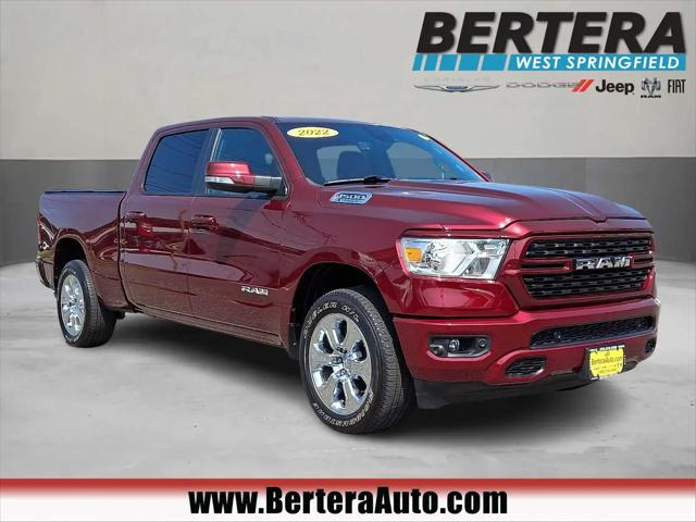 2022 Ram 1500 Big Horn for sale in West Springfield, MA