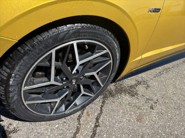 2021 Hyundai Sonata N Line