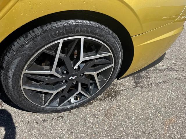2021 Hyundai Sonata N Line