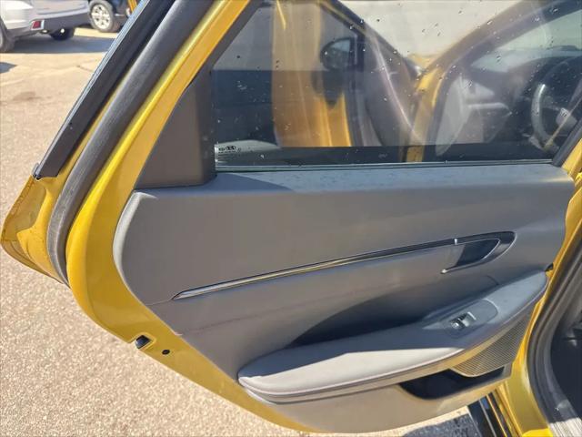 2021 Hyundai Sonata N Line